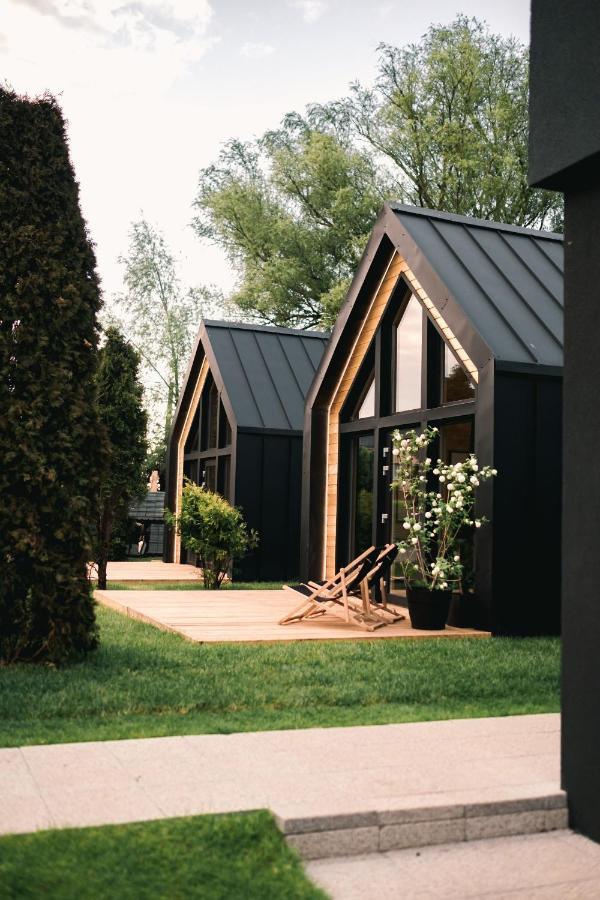 Trzy Domki W Mielnie Mielno  Exterior photo